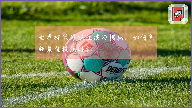 世界杯买球投注技巧揭秘，如何判断最佳投注时机