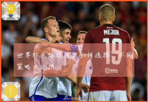 世界杯买球投注该如何选择？不同策略大比拼