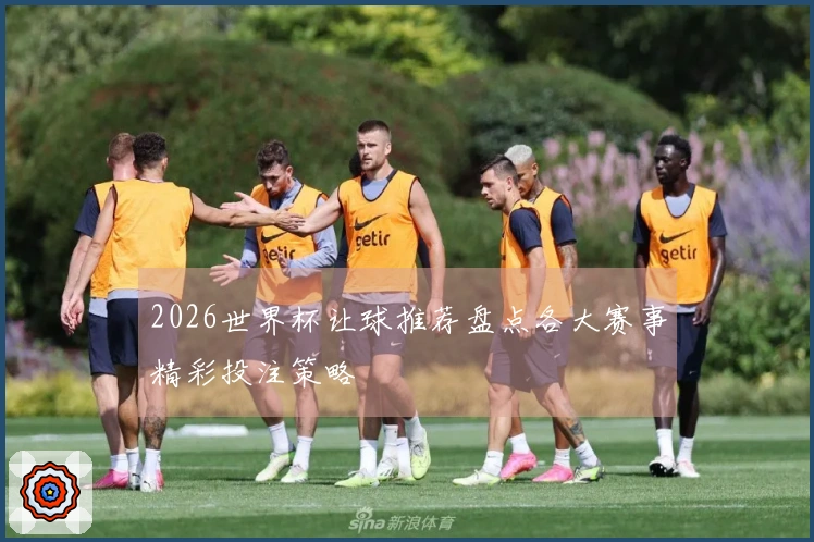 2026世界杯让球推荐盘点各大赛事精彩投注策略