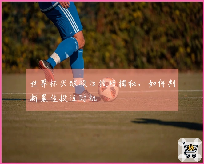 世界杯买球投注技巧揭秘，如何判断最佳投注时机