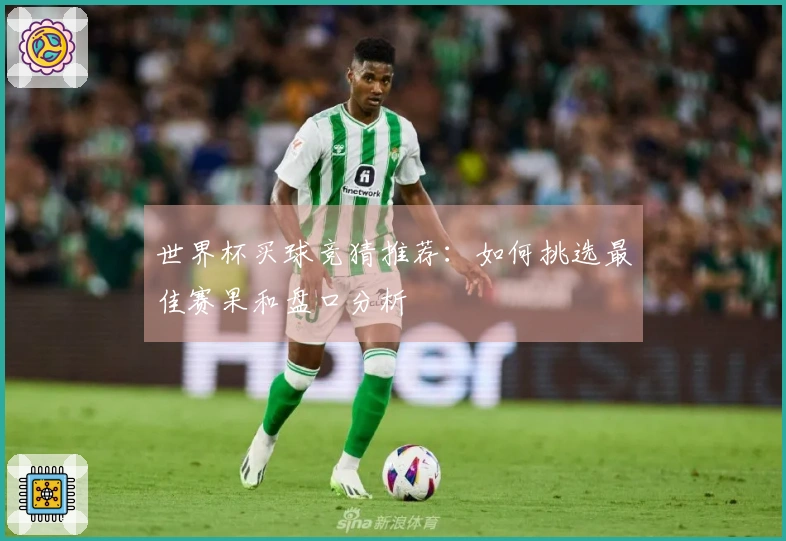 世界杯买球竞猜推荐：如何挑选最佳赛果和盘口分析