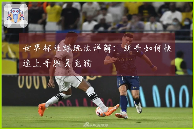 世界杯让球玩法详解：新手如何快速上手胜负竞猜