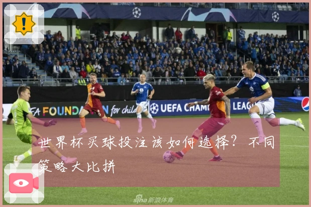 世界杯买球投注该如何选择？不同策略大比拼